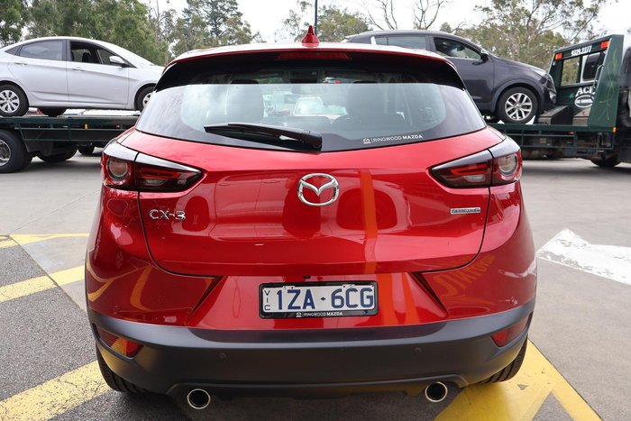 2025 Mazda CX-3 G20 Pure
