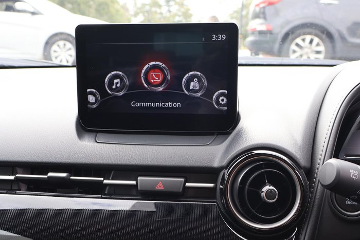 2025 Mazda CX-3 G20 Pure