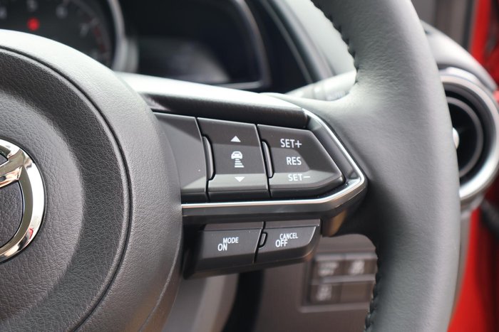 2025 Mazda CX-3 G20 Pure