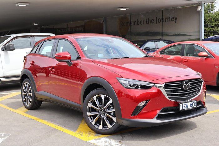 2025 Mazda CX-3 G20 Pure