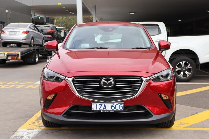 2025 Mazda CX-3 G20 Pure