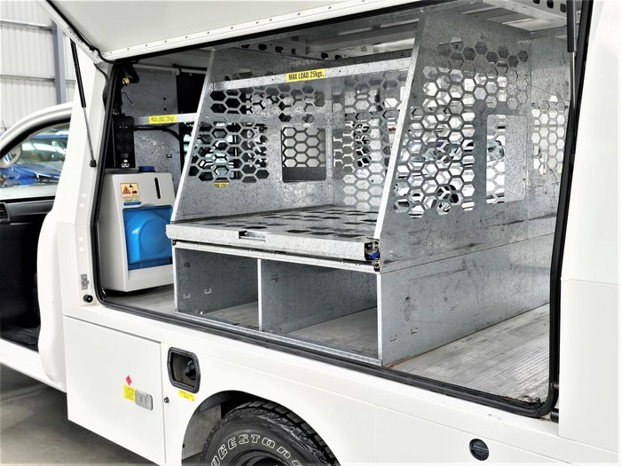 2022 Ford Ranger XL PX MkIII MY21.75 4X4 Dual Range Arctic White