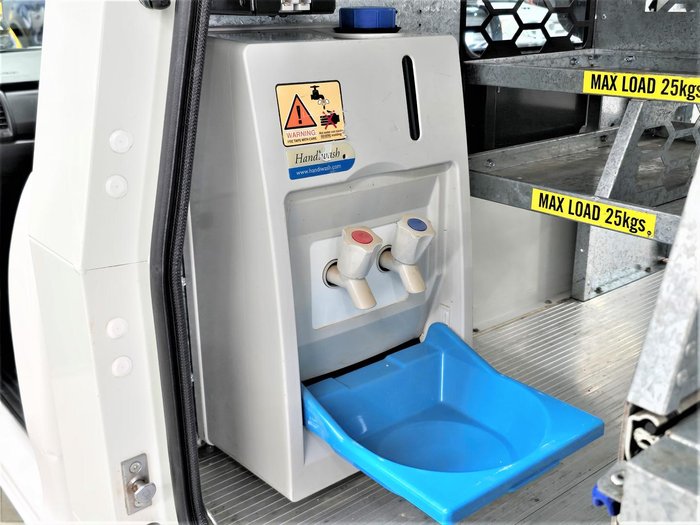 2022 Ford Ranger XL PX MkIII MY21.75 4X4 Dual Range Arctic White