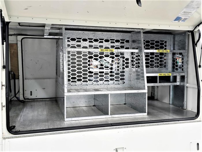 2022 Ford Ranger XL PX MkIII MY21.75 4X4 Dual Range Arctic White