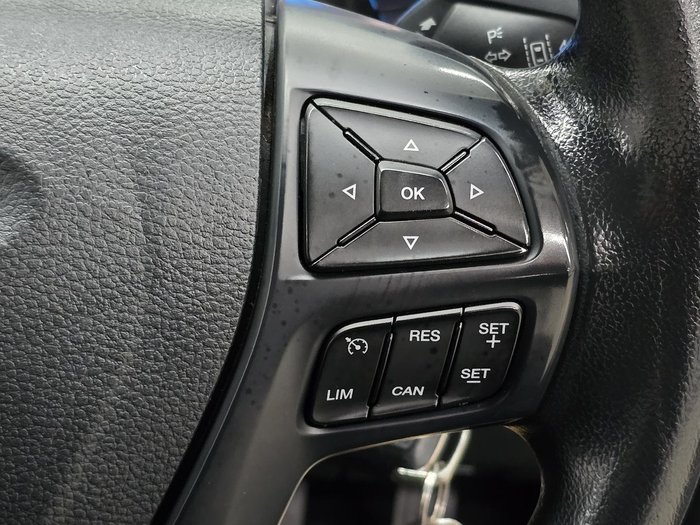 2022 Ford Ranger XL PX MkIII MY21.75 4X4 Dual Range Arctic White