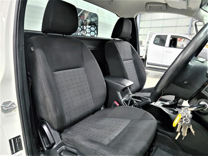 2022 Ford Ranger XL PX MkIII MY21.75 4X4 Dual Range Arctic White