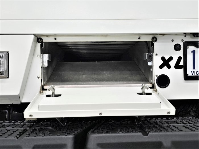 2022 Ford Ranger XL PX MkIII MY21.75 4X4 Dual Range Arctic White