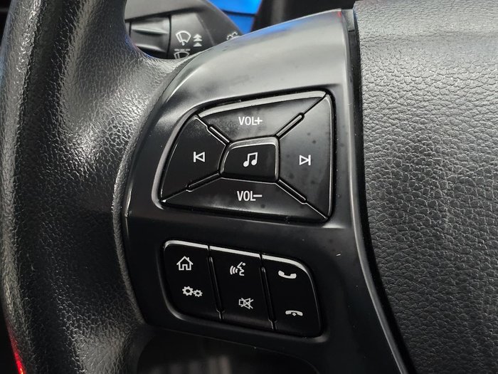 2022 Ford Ranger XL PX MkIII MY21.75 4X4 Dual Range Arctic White