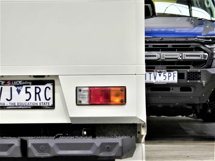 2022 Ford Ranger XL PX MkIII MY21.75 4X4 Dual Range Arctic White