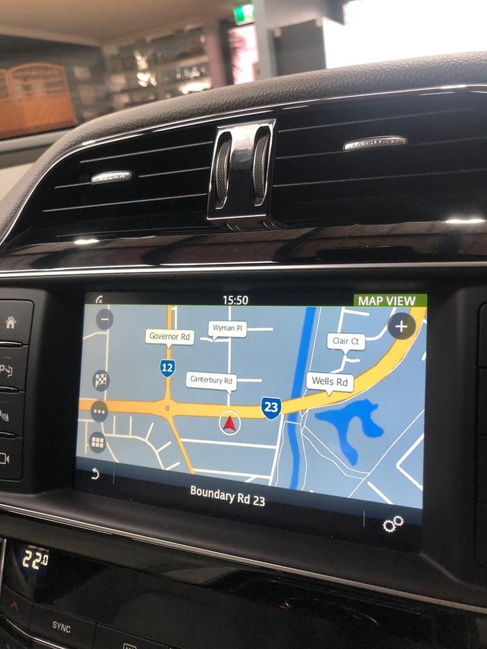 2016 Jaguar XE 20d Prestige X760 MY17 Italian Racing Red