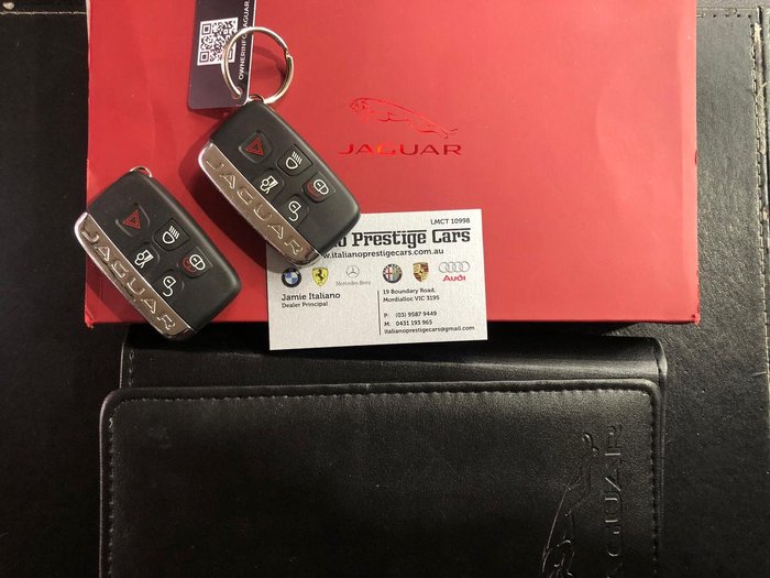 2016 Jaguar XE 20d Prestige X760 MY17 Italian Racing Red