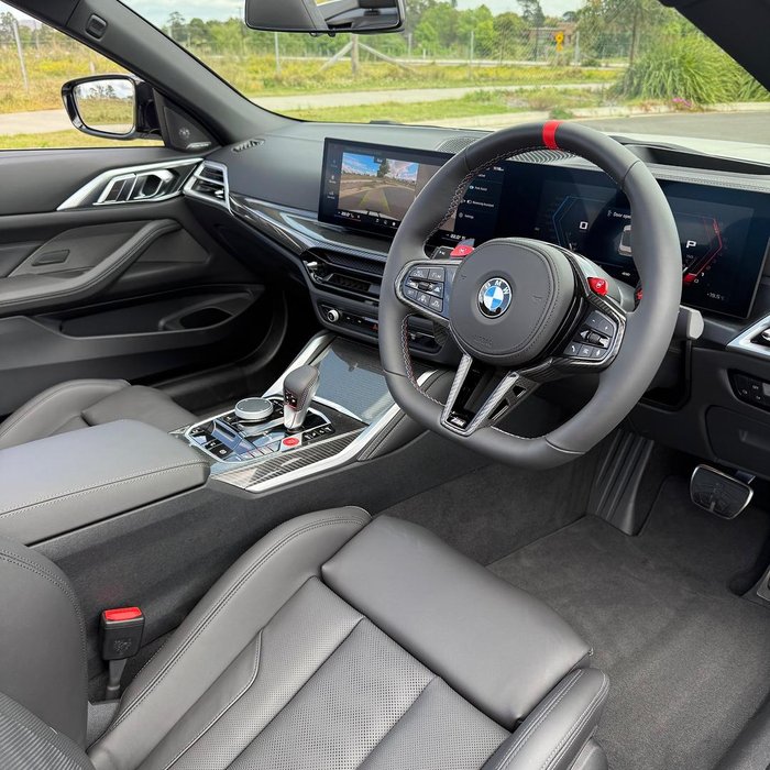 2025 BMW M4 Competition