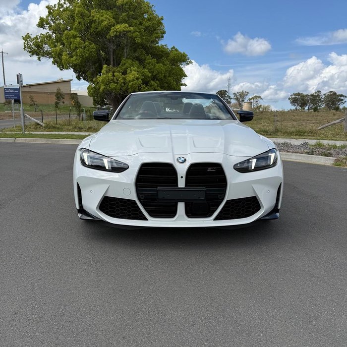 2025 BMW M4 Competition