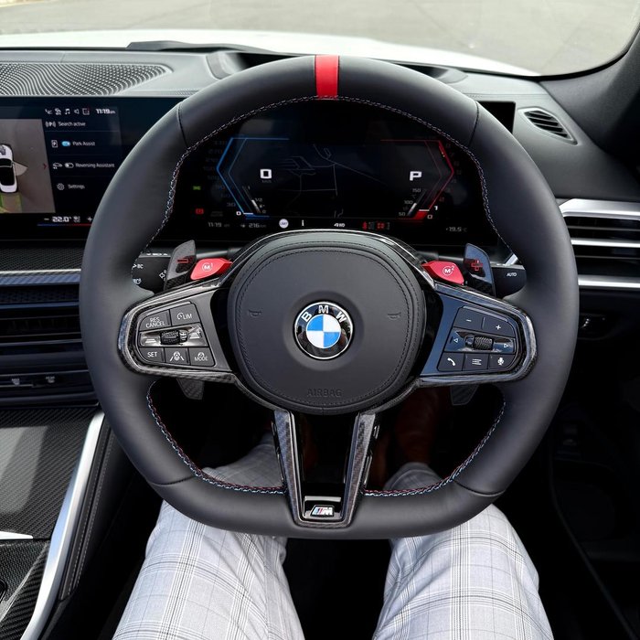 2025 BMW M4 Competition