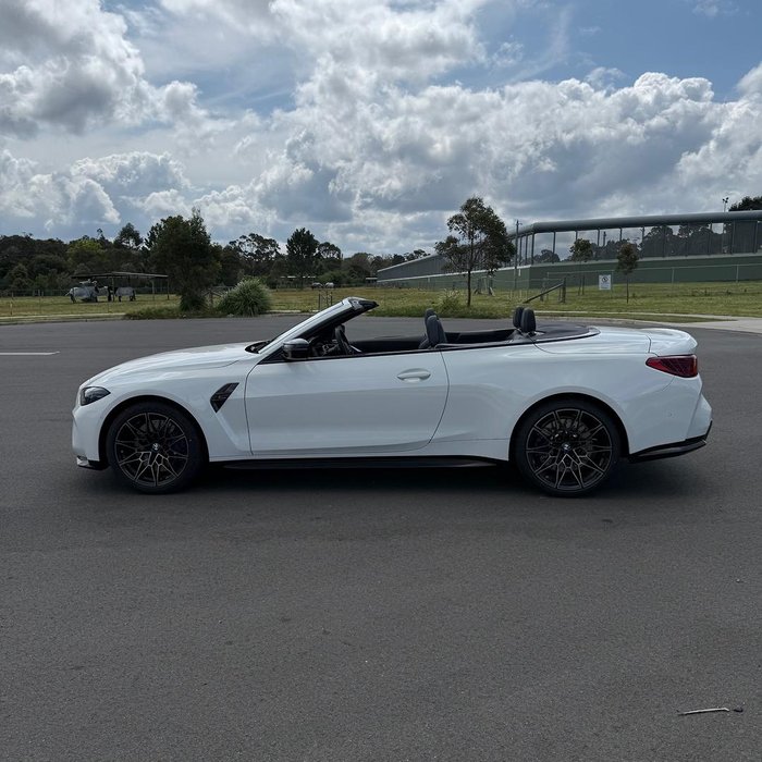 2025 BMW M4 Competition