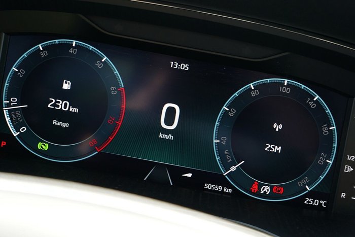 2021 SKODA Octavia 140TSI Limited Edition