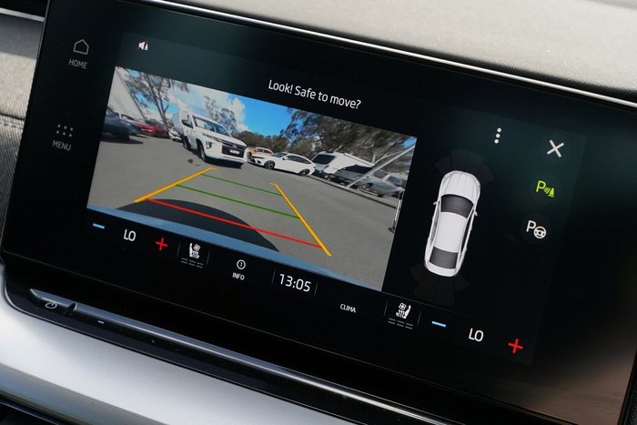 2021 SKODA Octavia 140TSI Limited Edition