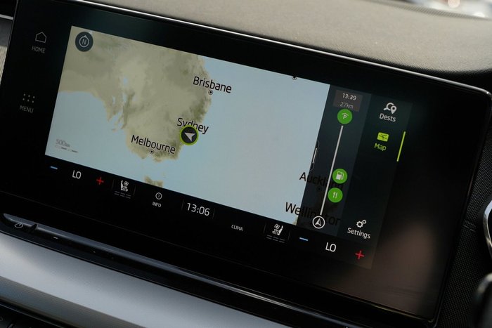 2021 SKODA Octavia 140TSI Limited Edition