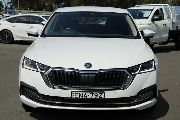 2021 SKODA Octavia 140TSI Limited Edition