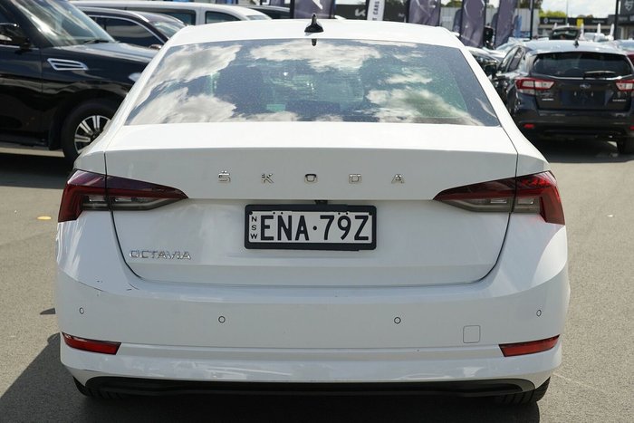 2021 SKODA Octavia 140TSI Limited Edition