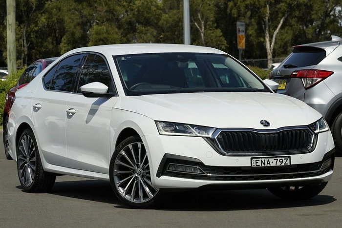 2021 SKODA Octavia 140TSI Limited Edition