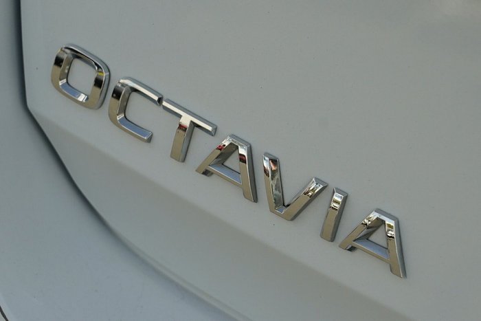 2021 SKODA Octavia 140TSI Limited Edition