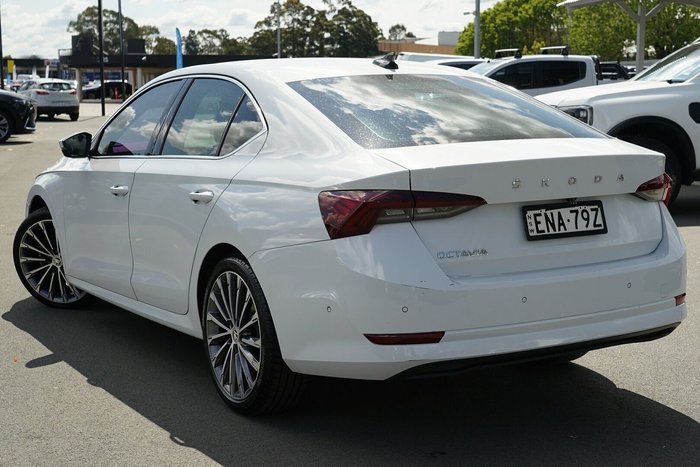2021 SKODA Octavia 140TSI Limited Edition