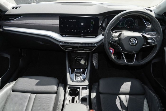 2021 SKODA Octavia 140TSI Limited Edition