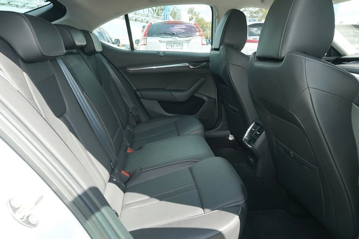 2021 SKODA Octavia 140TSI Limited Edition