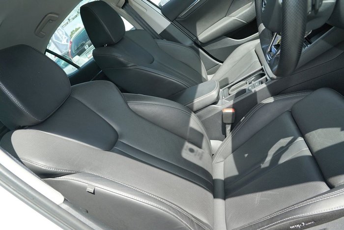 2021 SKODA Octavia 140TSI Limited Edition