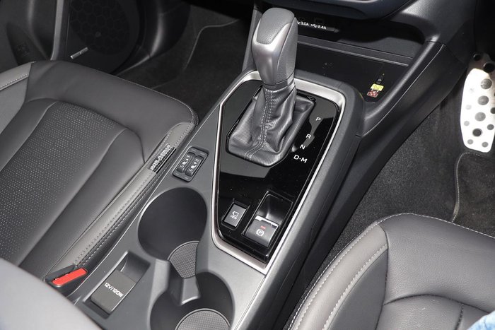 2025 Subaru Impreza 2.0S G6 MY24 AWD Crystal White