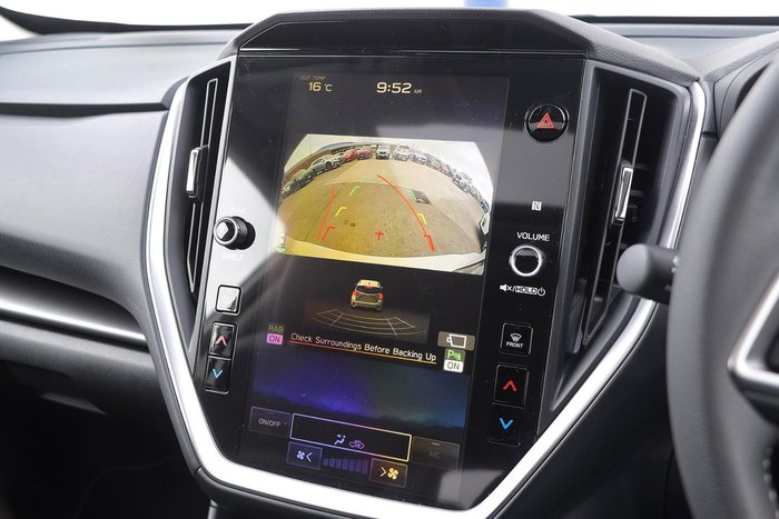 2025 Subaru Impreza 2.0S G6 MY24 AWD Crystal White