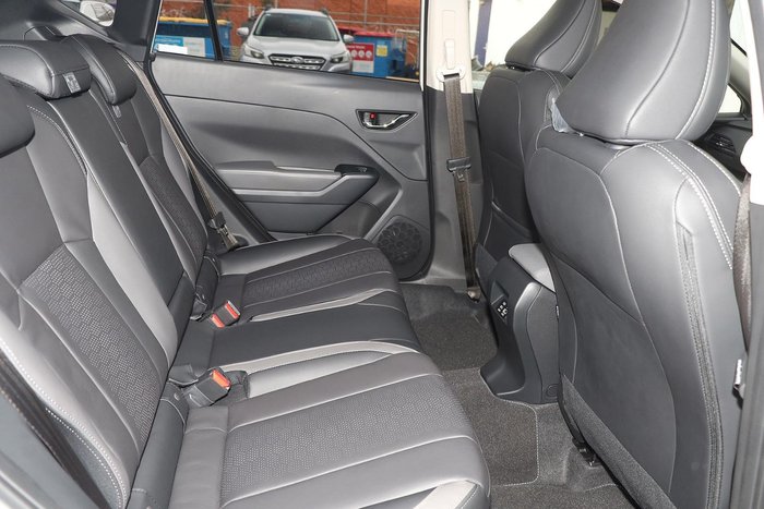 2025 Subaru Impreza 2.0S G6 MY25 AWD Crystal White