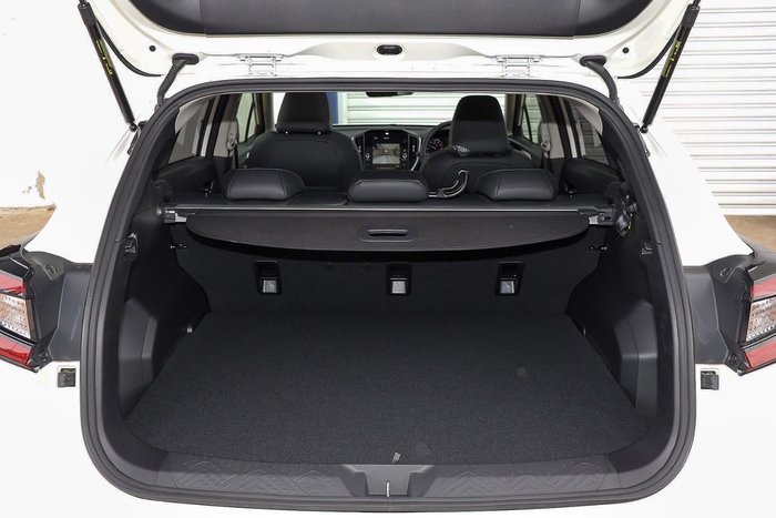 2025 Subaru Impreza 2.0S G6 MY25 AWD Crystal White