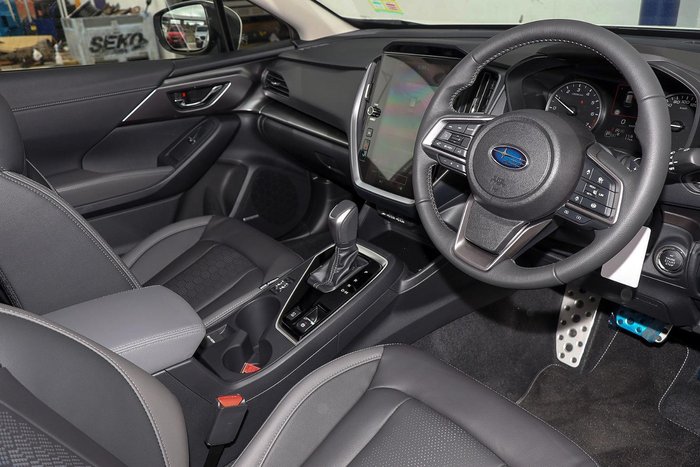 2025 Subaru Impreza 2.0S G6 MY24 AWD Crystal White