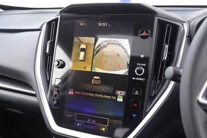 2025 Subaru Impreza 2.0S G6 MY24 AWD Crystal White