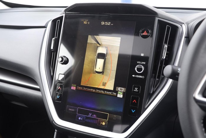 2025 Subaru Impreza 2.0S G6 MY25 AWD Crystal White