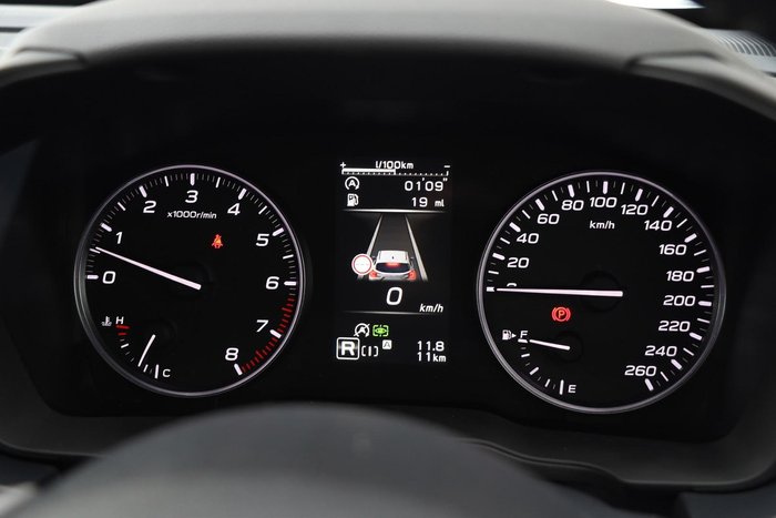 2025 Subaru Impreza 2.0S G6 MY25 AWD Crystal White