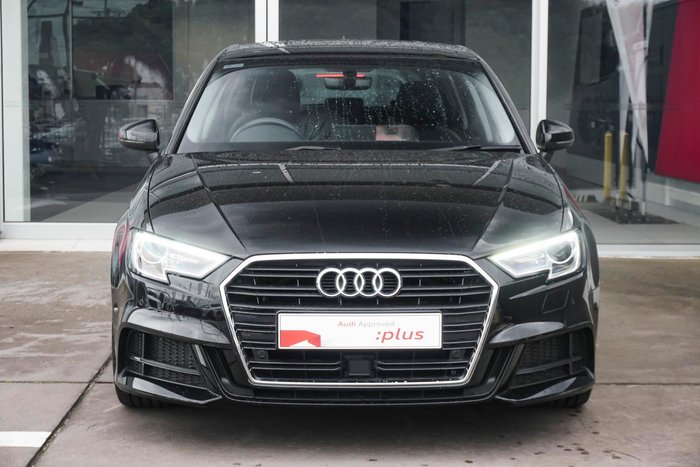2020 Audi A3 35 TFSI S line plus