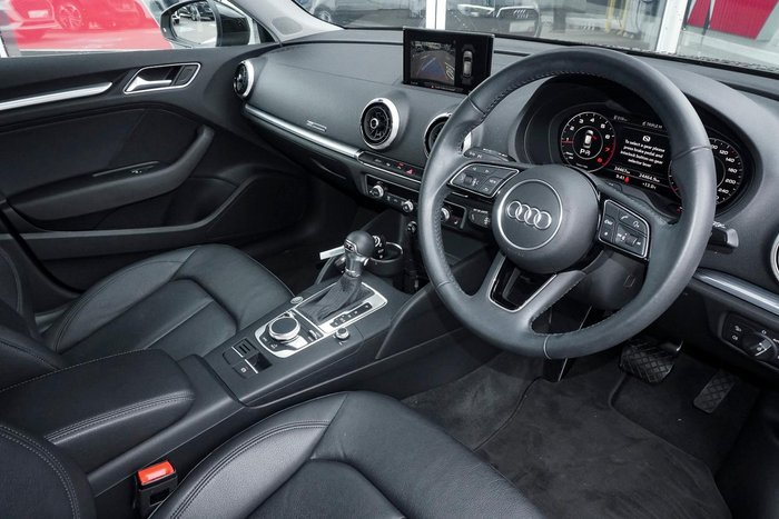 2020 Audi A3 35 TFSI S line plus