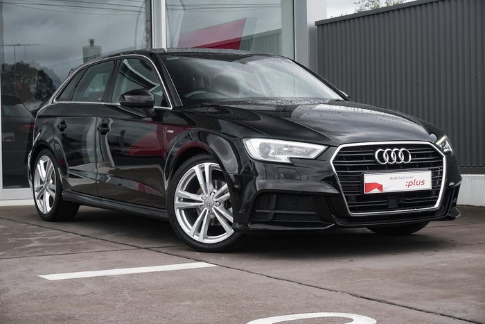 2020 Audi A3