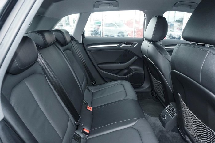 2020 Audi A3 35 TFSI S line plus