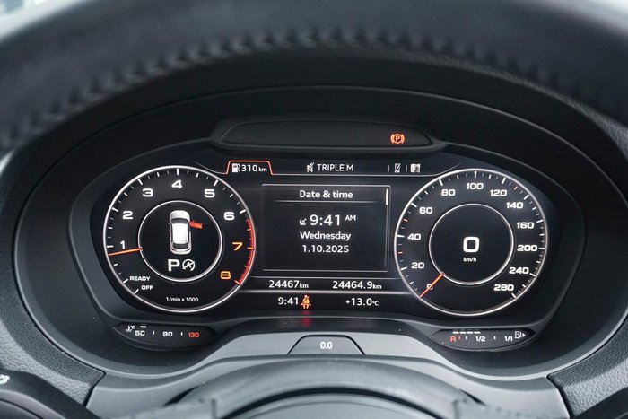 2020 Audi A3 35 TFSI S line plus