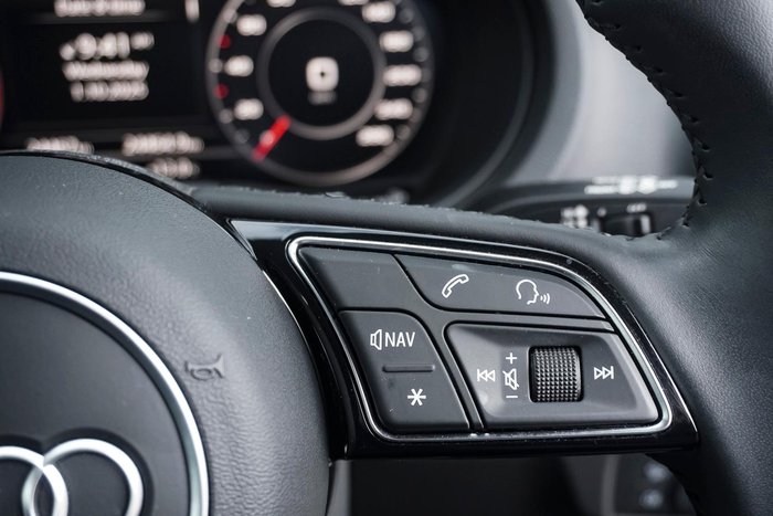 2020 Audi A3 35 TFSI S line plus