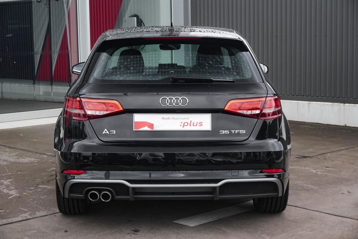 2020 Audi A3 35 TFSI S line plus