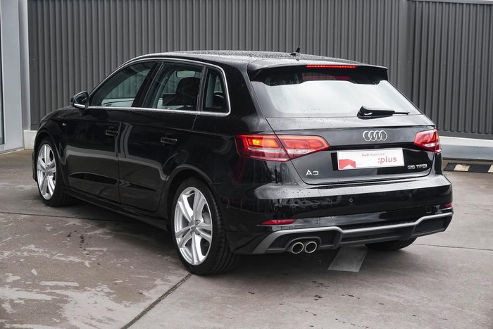 2020 Audi A3 35 TFSI S line plus