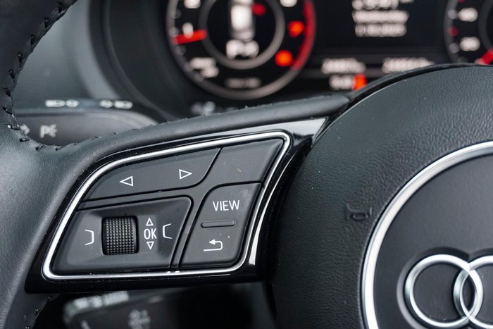 2020 Audi A3 35 TFSI S line plus