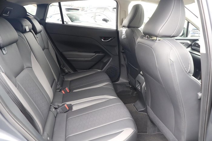 2025 Subaru Impreza 2.0S G6 MY24 AWD Magnetite Grey