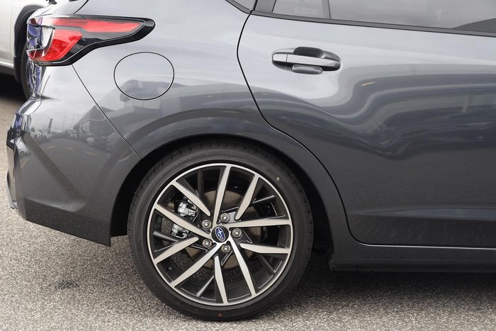 2025 Subaru Impreza 2.0S G6 MY24 AWD Magnetite Grey