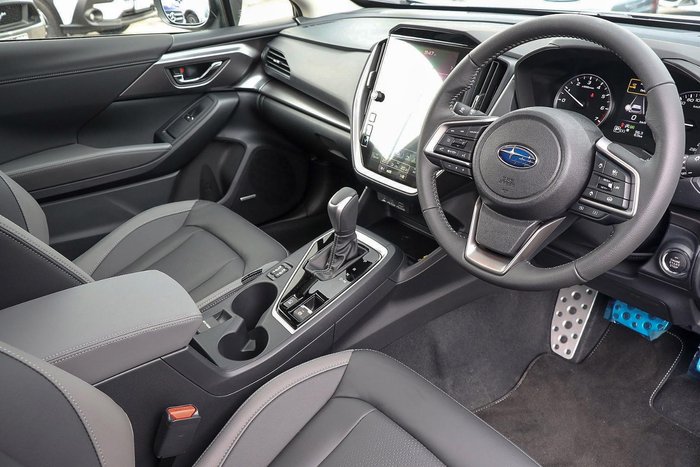 2025 Subaru Impreza 2.0S G6 MY24 AWD Magnetite Grey